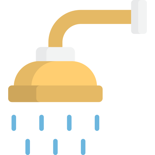 Icon shower